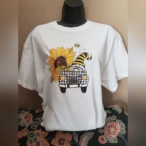 Sunflower Picker T-Shirt